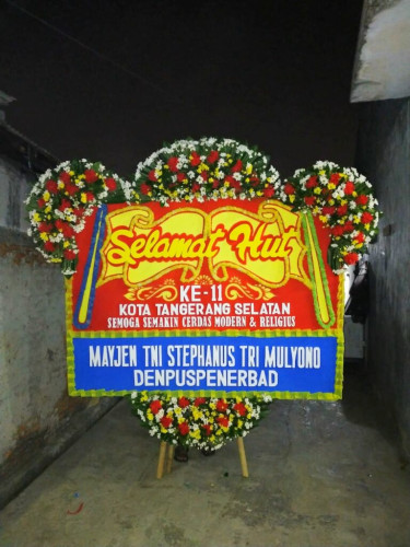 Bunga Papan Congratulation Ciwaringin